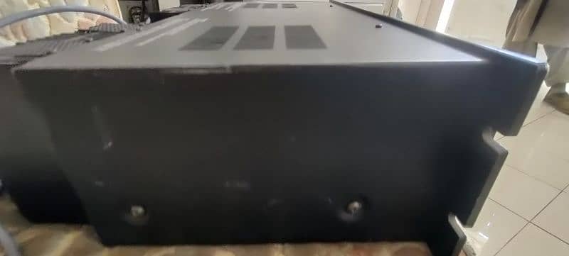 Nikko power Amplifier 2