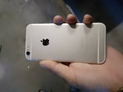 iphone 6 FU PTA paroved For sale box sat hai 03055656175