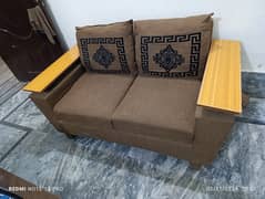 brown Sofa // o3o1-494o194