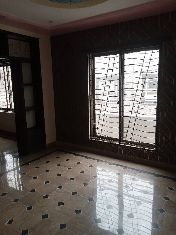 6 Marla Corner 3 Storey Brand New House For Sale 7