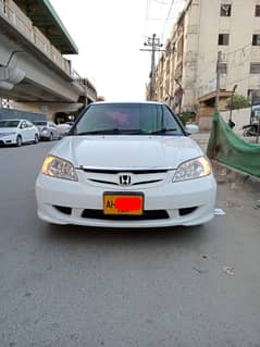 Honda Civic Prosmetic 2005