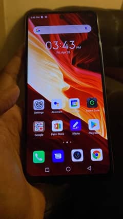 Sharp Aquos R3 (6gb 128gb)