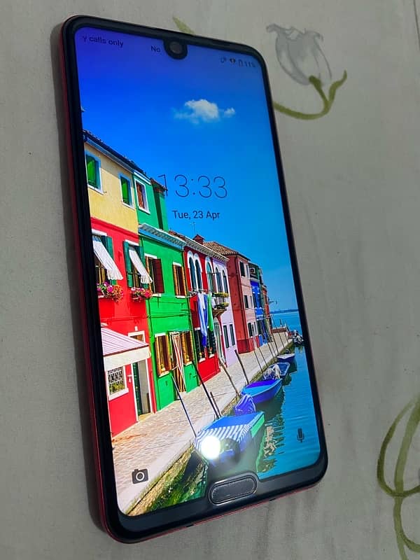 Sharp Aquos R3 (6gb 128gb) 1