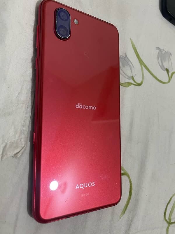 Sharp Aquos R3 (6gb 128gb) 3