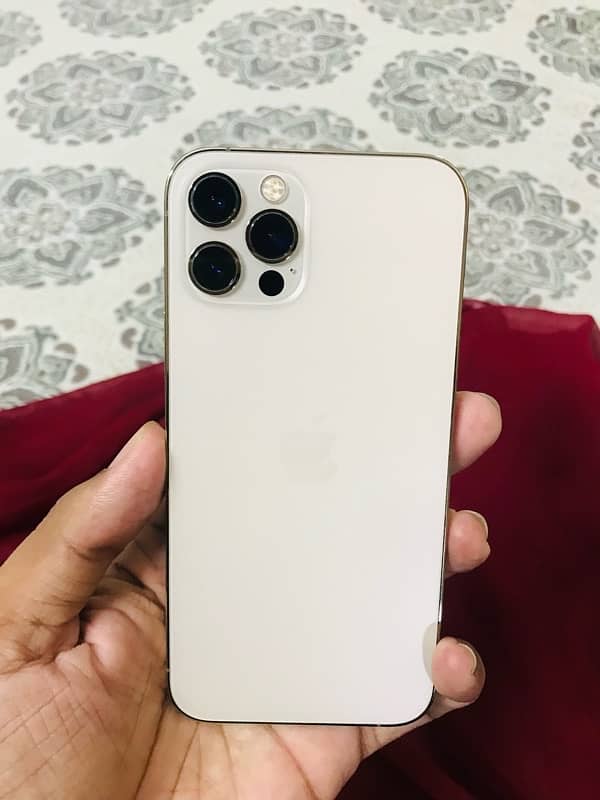 iphone 12 pro (256 GB) NON PTA 0