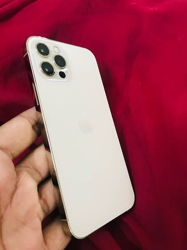 iphone 12 pro (256 GB) NON PTA 3