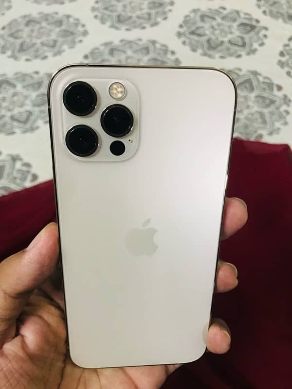 iphone 12 pro (256 GB) NON PTA 4