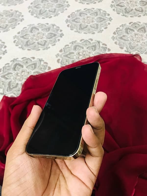 iphone 12 pro (256 GB) NON PTA 10