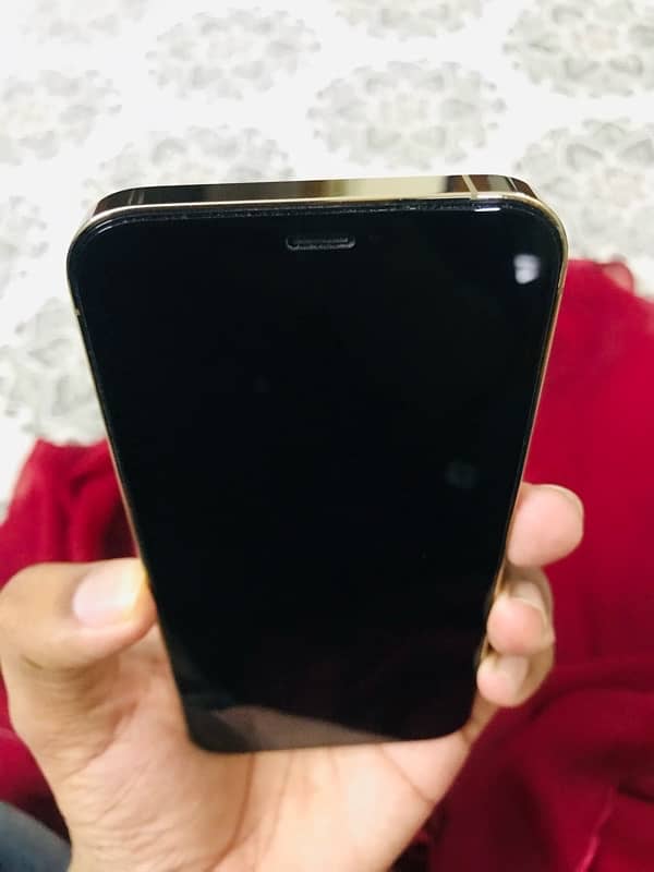 iphone 12 pro (256 GB) NON PTA 11