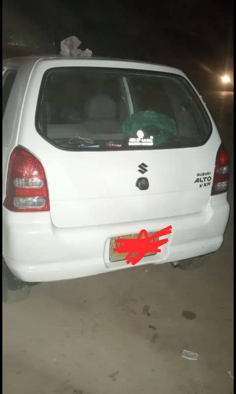 Suzuki Alto 2010 0