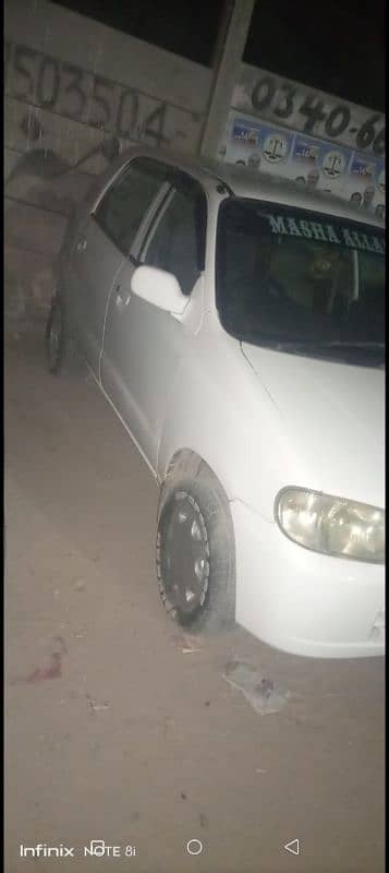 Suzuki Alto 2010 3