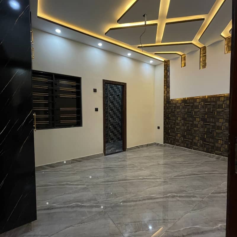 3 Years Installments Plan Modern Brand New House For Sale In New Lahore City 6