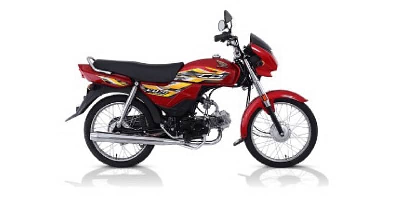 Honda CD 70 Dream 0