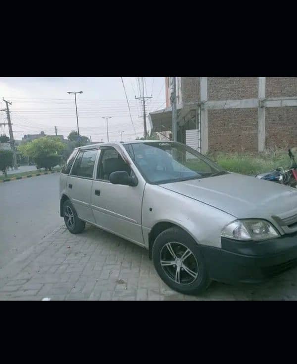 Suzuki Cultus VXR 2006 2