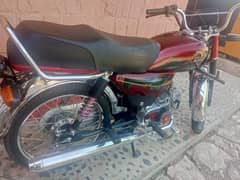 bilkul saf bike ha km use hva haa