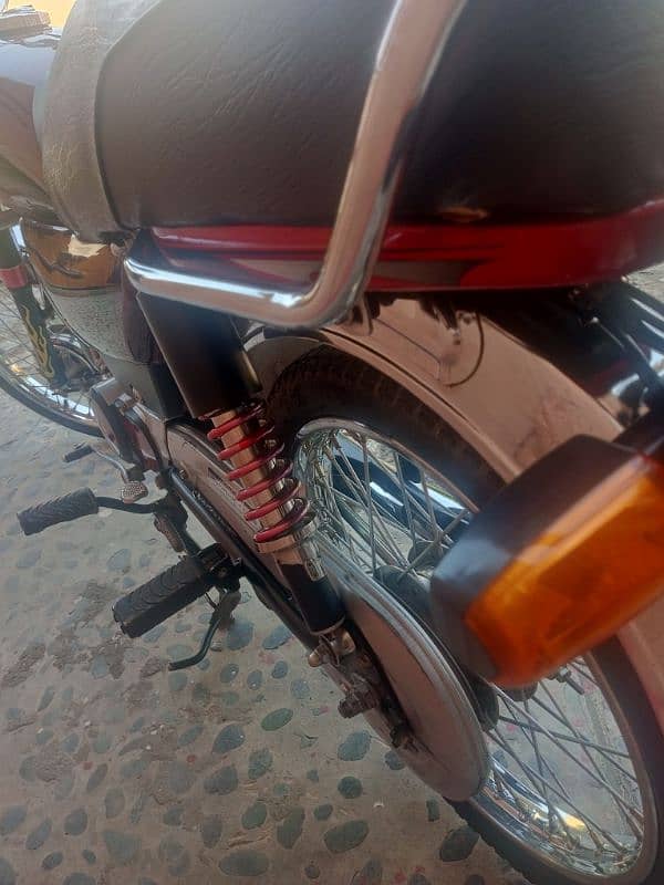 bilkul saf bike ha km use hva haa 2