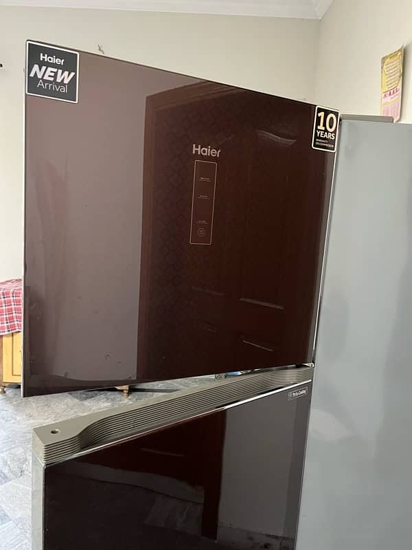 i am selling our home used good condition refrigerator in best price! 3