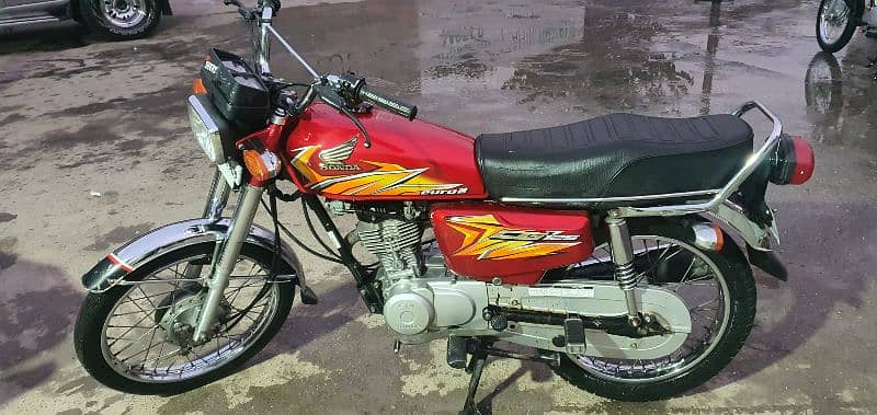 Honda 125 0