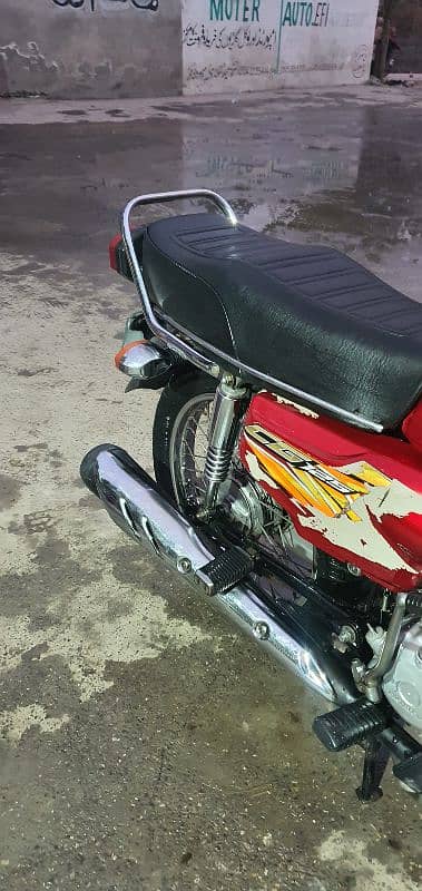 Honda 125 2