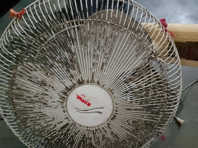 bracket fan 2