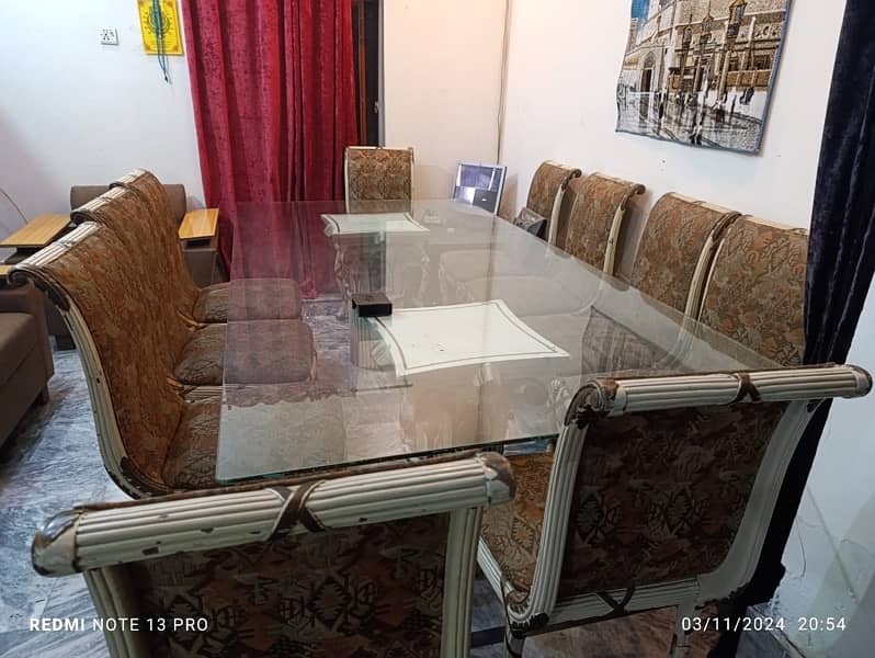 Dining Table / o3o1494o194 4