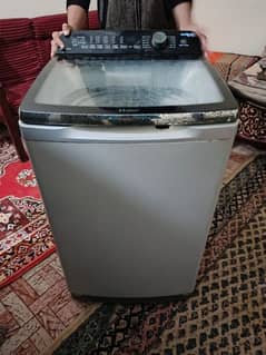 automatic used Haier washing machine for sale