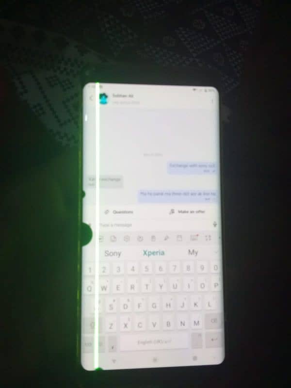 sony xperia xz3 4 64 pta 0