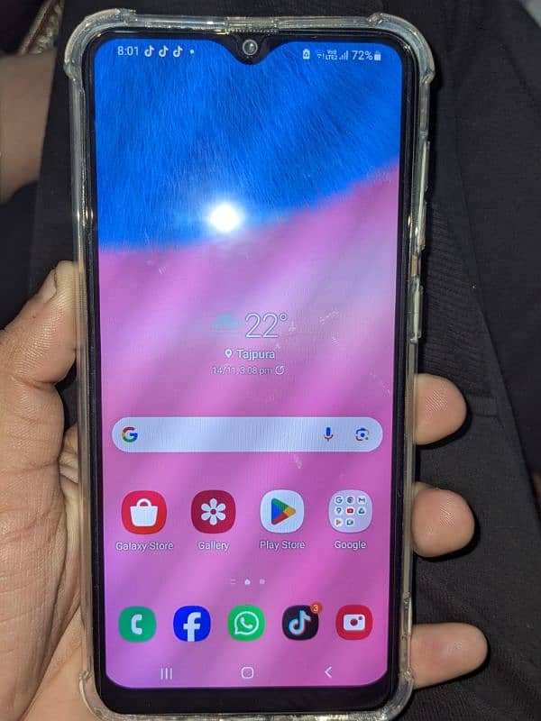 Samsung A30S 128GB 5