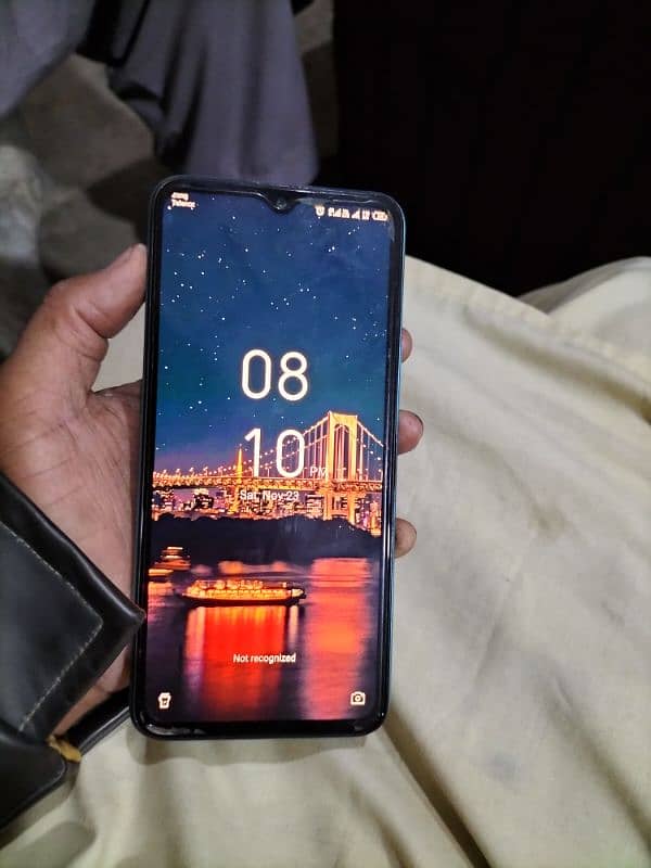 Infinix note 11  6/128  with box 1