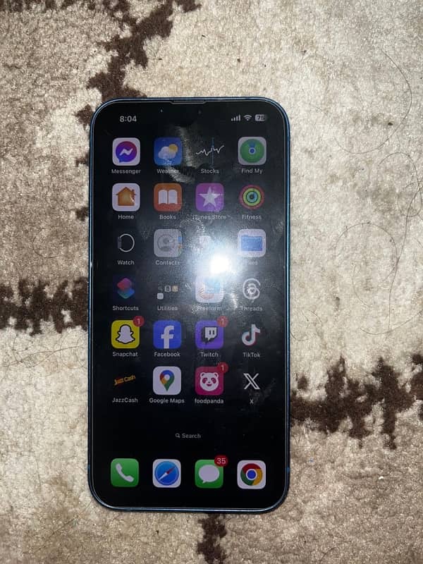 iphone 13 Non PTA 128 1