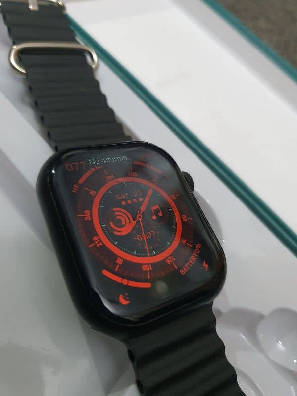 New Series 9 Smart Watch 1