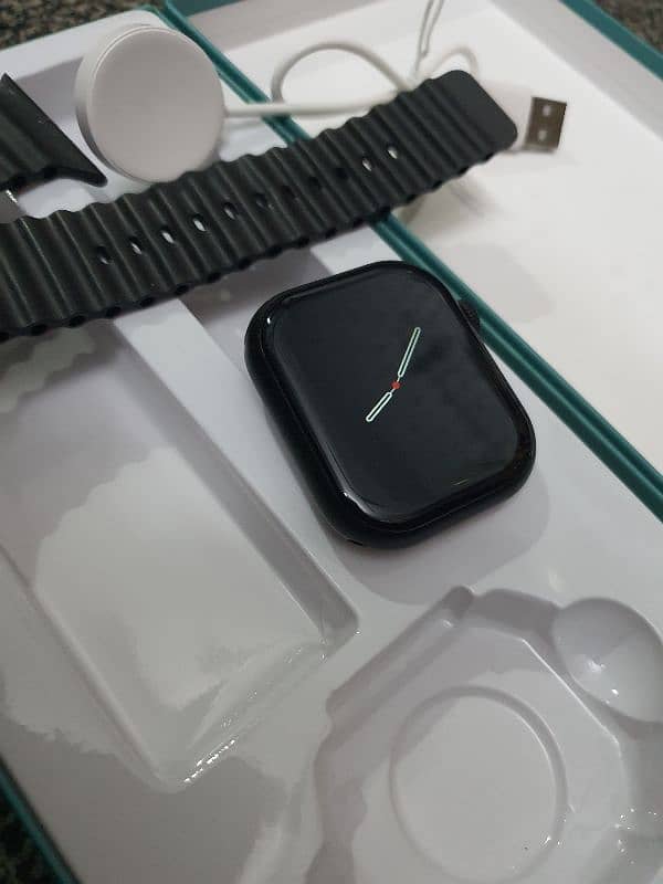 New Series 9 Smart Watch 3