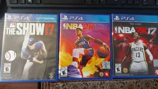 ps4 games