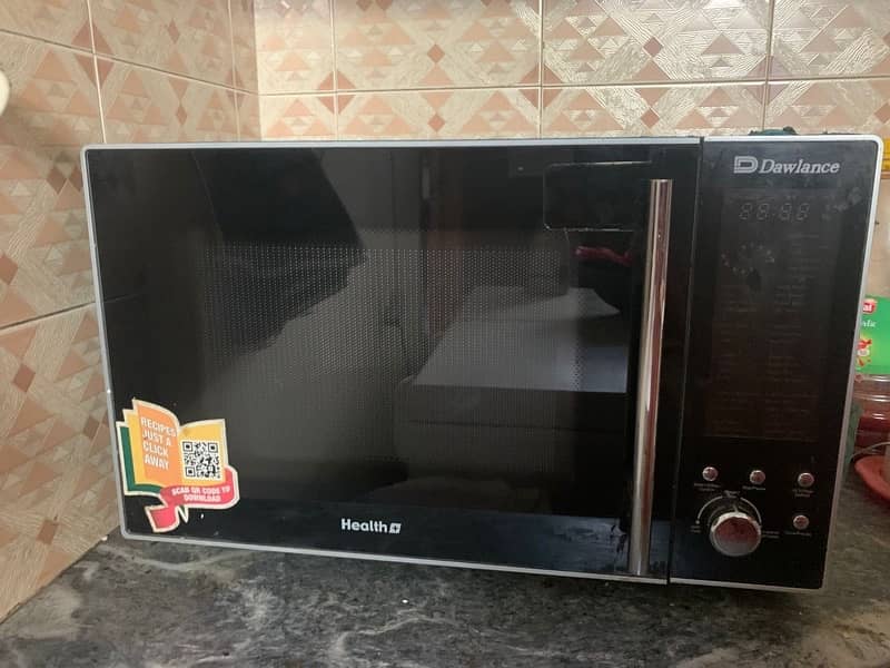 Dawlance latest microwave 0