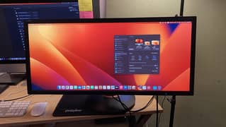 NEC MultiSync EA294WMi Ultrawide LED Monitor Excellent Condition