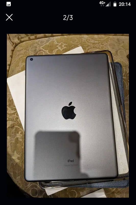 IPAD 9TH GEN FULLBOX 2