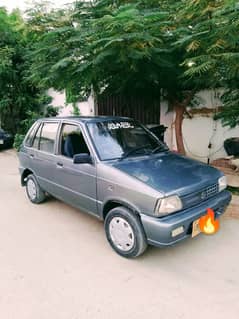 Suzuki Mehran VXR 1997 03110115158