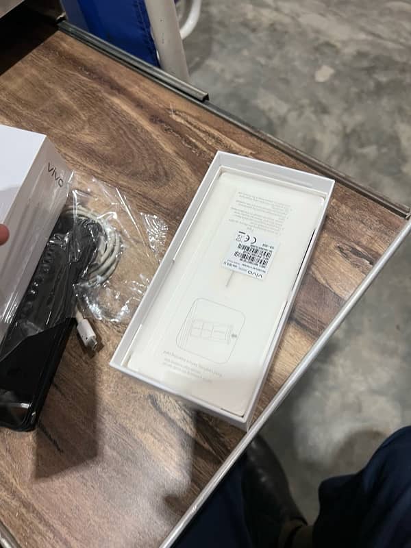 vivo y1s first hand used 12