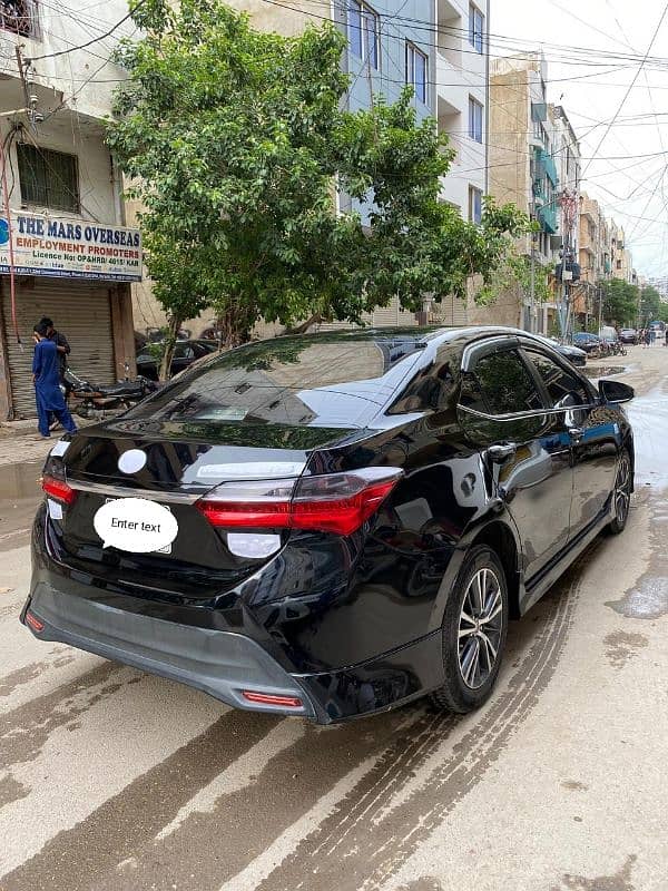 Toyota Altis Grande 2021 3