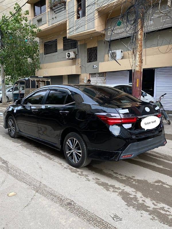 Toyota Altis Grande 2021 5