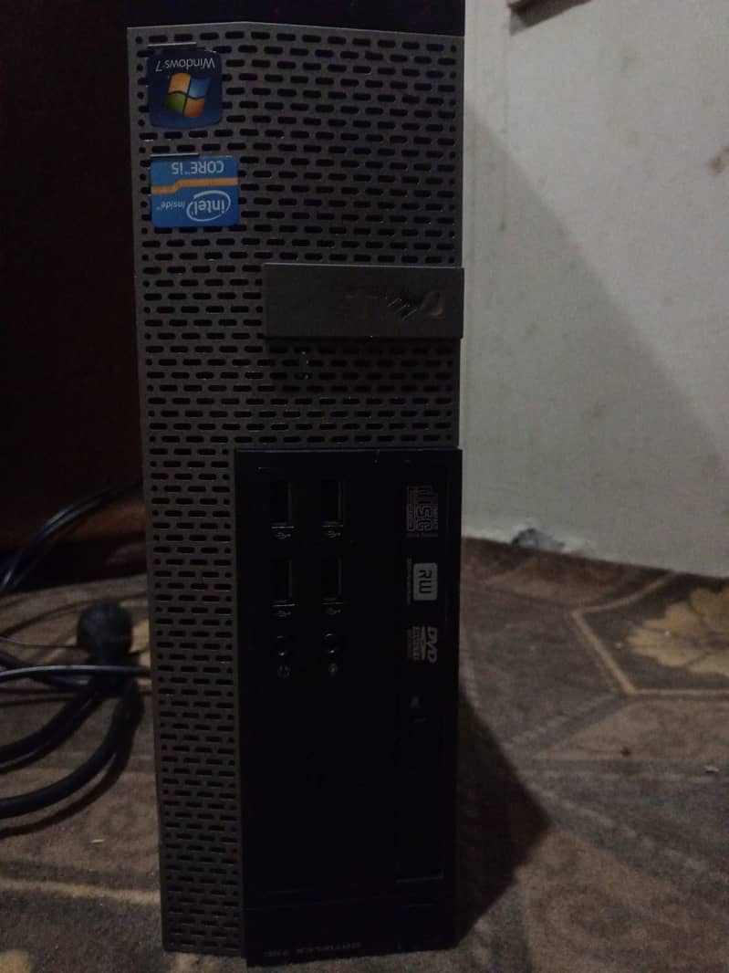 Core i5 second generation 1