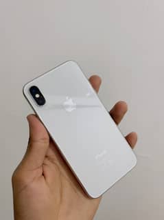 IPhone X PTA Approved 64 gb