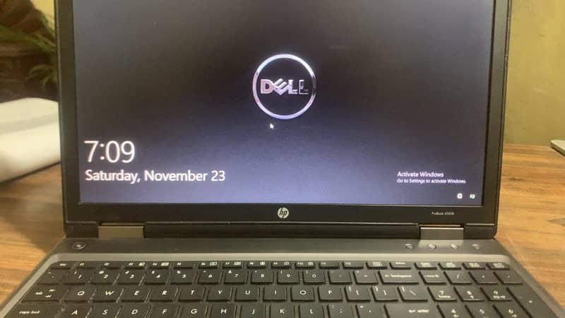 HP ProBook Laptop Core i5 10/10 condition 0