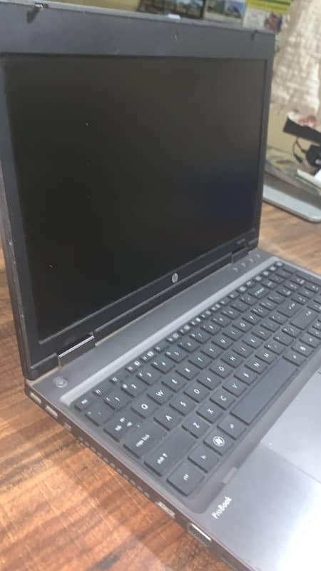 HP ProBook Laptop Core i5 10/10 condition 1