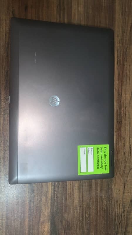 HP ProBook Laptop Core i5 10/10 condition 4