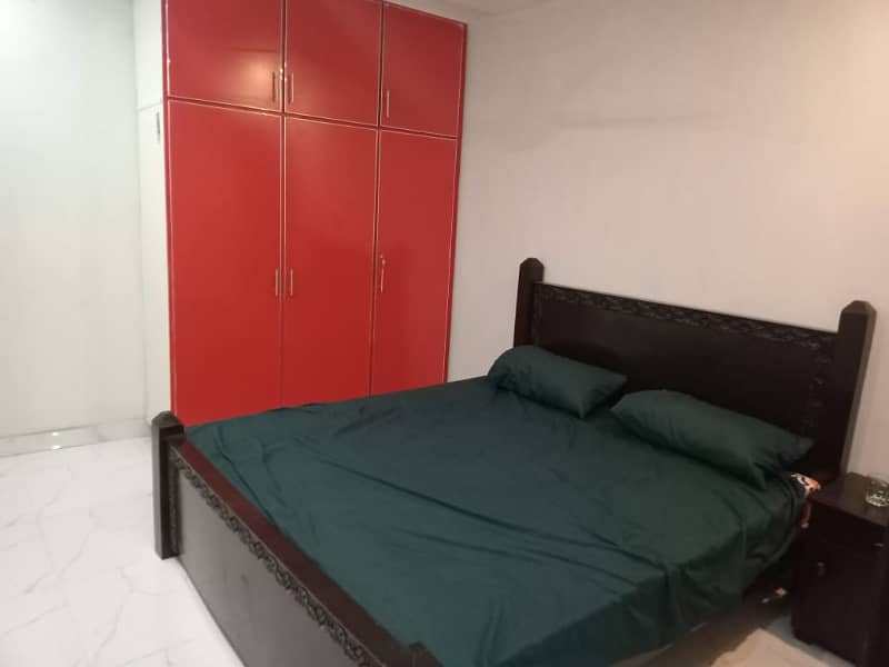 3 Marla New Ground Portion For Rent ( Near Brains College ) 2