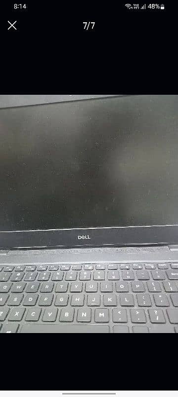 Dell laptop 0