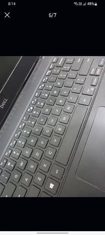 Dell laptop 1