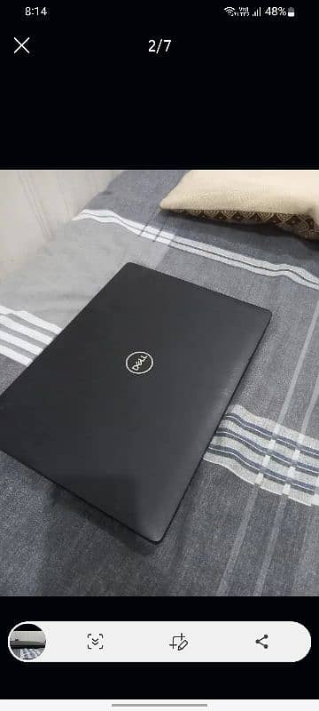 Dell laptop 3