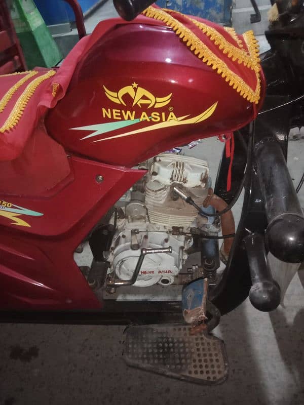 New Asia 150cc 03459745937 2